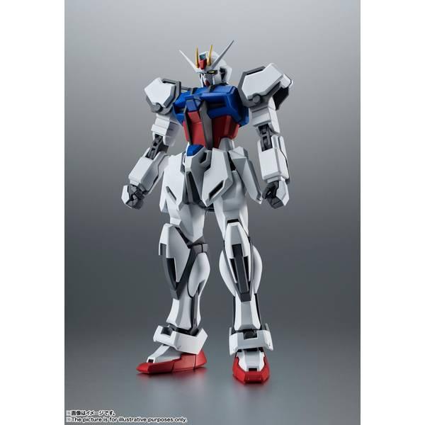 ROBOT魂 ＜SIDE MS＞ GAT-X105 ストライクガンダム ver. A.N.I.M.E.（再販版）