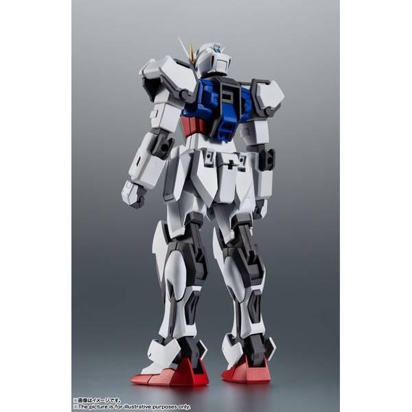 ROBOT魂 ＜SIDE MS＞ GAT-X105 ストライクガンダム ver. A.N.I.M.E.（再販版）