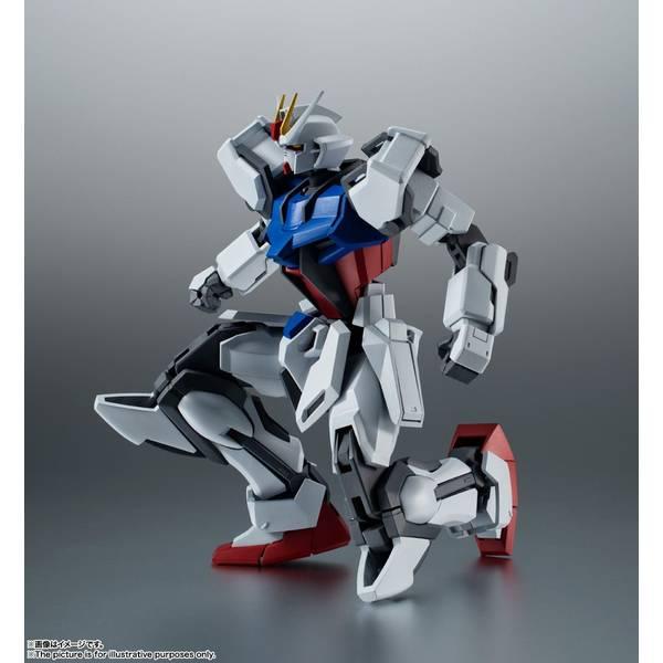 ROBOT魂 ＜SIDE MS＞ GAT-X105 ストライクガンダム ver. A.N.I.M.E.（再販版）