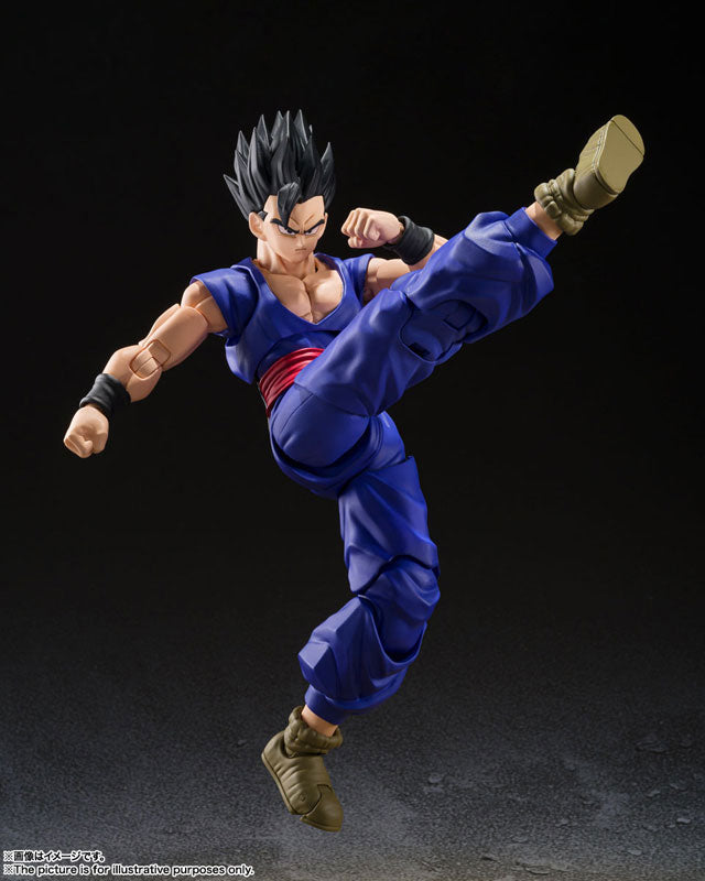 【再販】S.H.Figuarts アルティメット悟飯 SUPER HERO