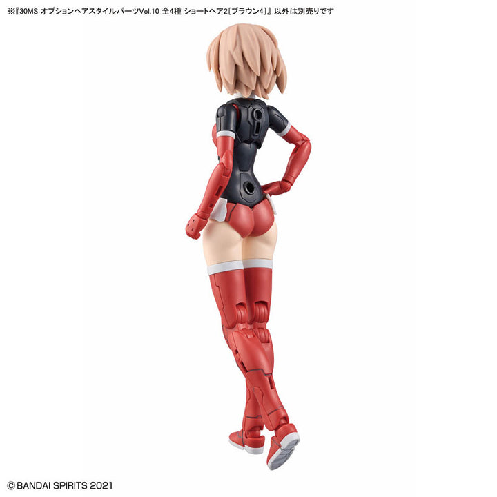 30MS オプションヘアスタイルパーツVol.10 -4個入りBOX-