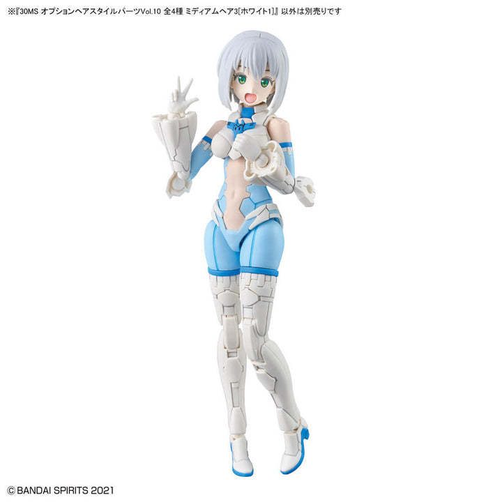 30MS オプションヘアスタイルパーツVol.10 -4個入りBOX-