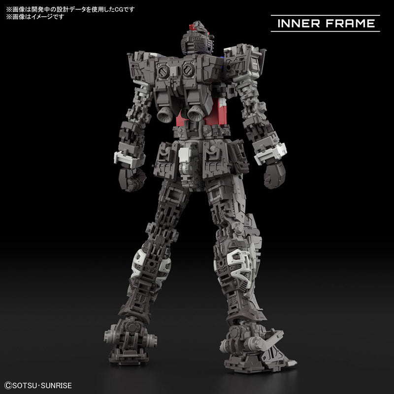 【8月予約分】RG RX-78-2 ガンダム Ver2.0 1/144スケール