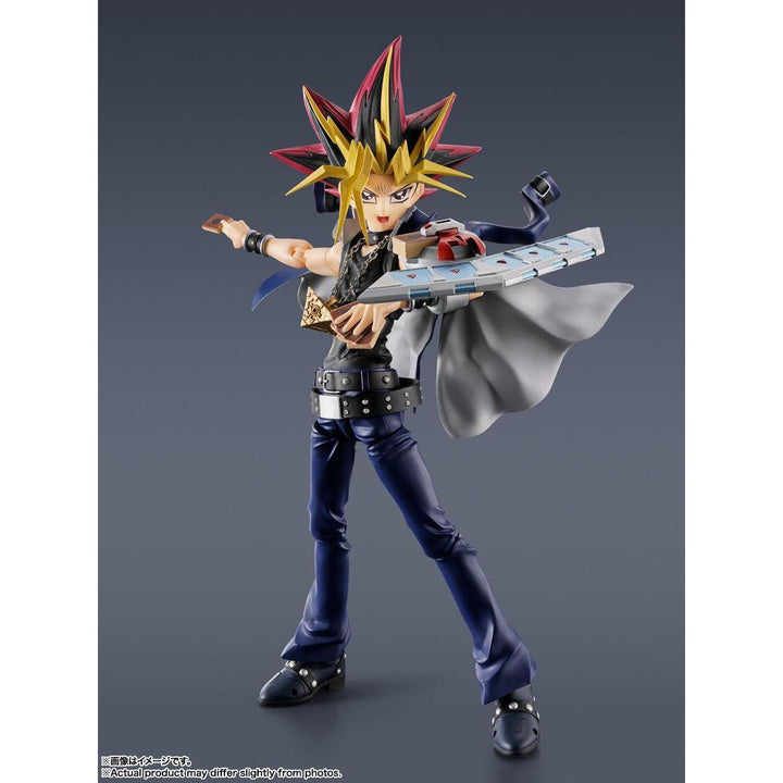 S.H.Figuarts 闇遊戯