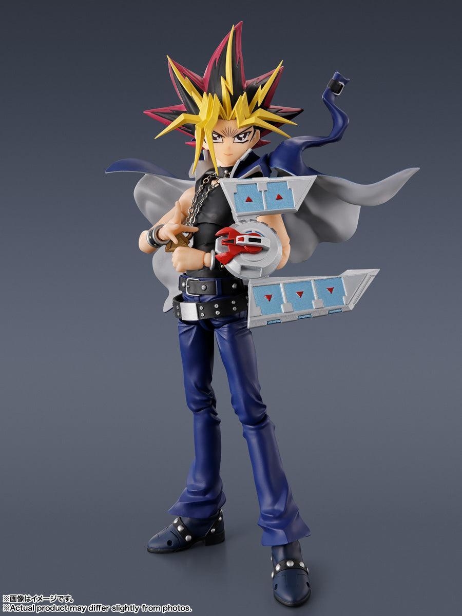 S.H.Figuarts 闇遊戯