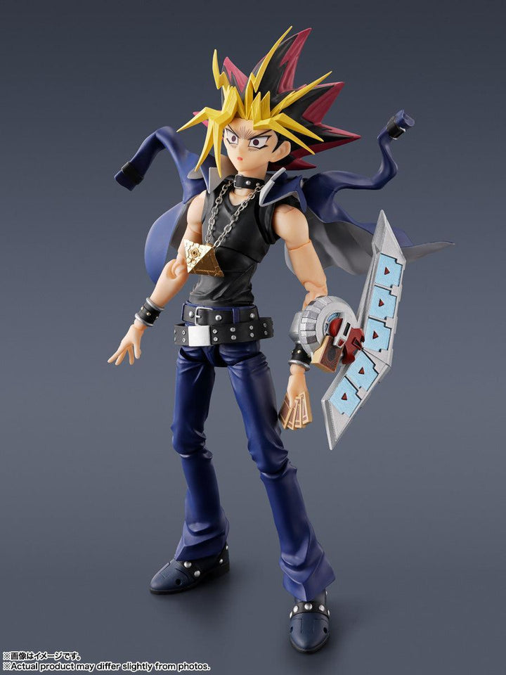 S.H.Figuarts 闇遊戯