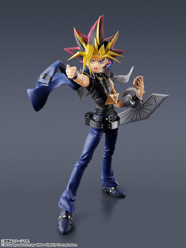 S.H.Figuarts 闇遊戯