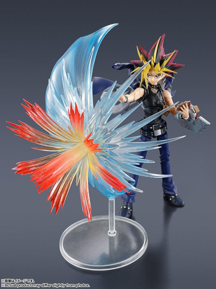 S.H.Figuarts 闇遊戯