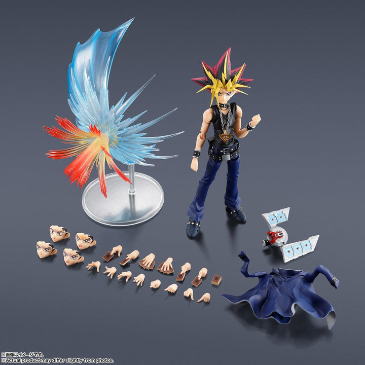 S.H.Figuarts 闇遊戯