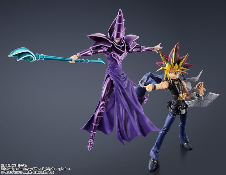S.H.Figuarts 闇遊戯