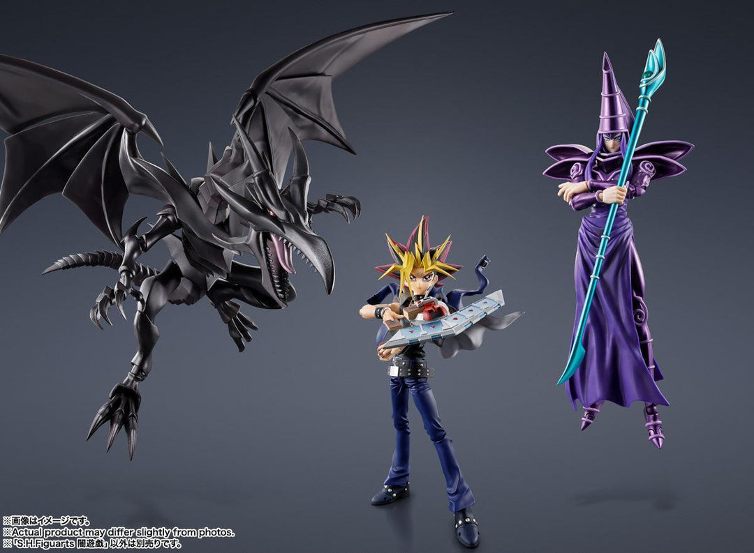 S.H.Figuarts 闇遊戯