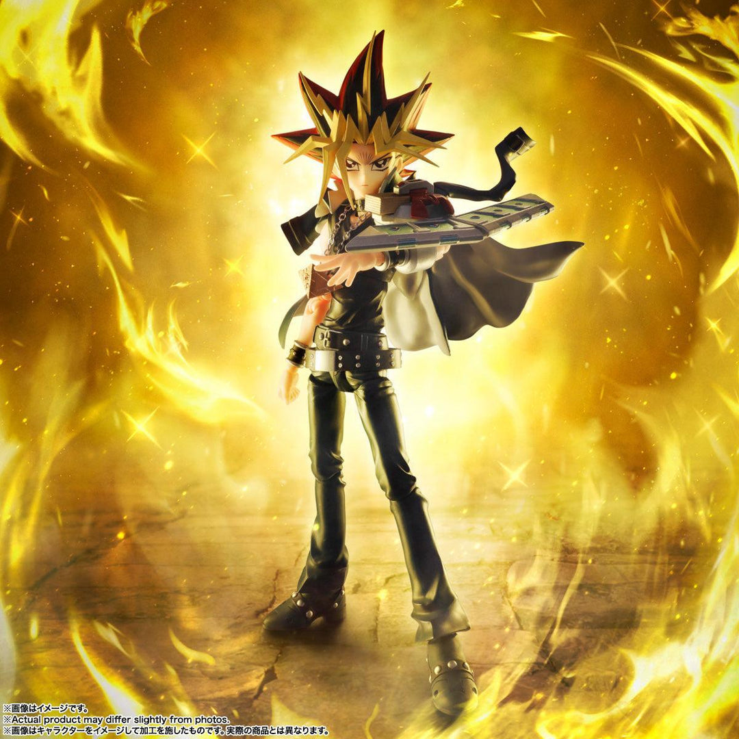 S.H.Figuarts 闇遊戯