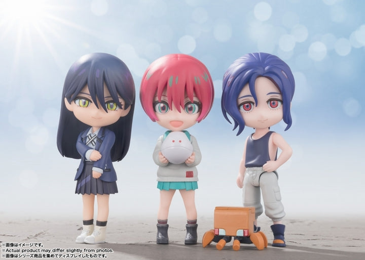Figuarts mini シュウジ・イトウ
