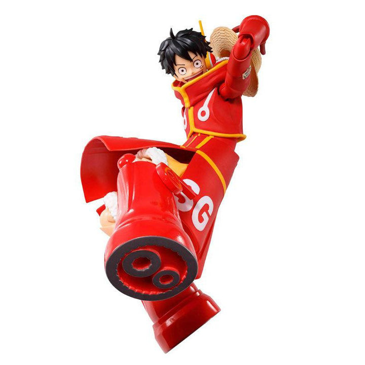 S.H.Figuarts モンキー・D・ルフィ -未来島エッグヘッド-