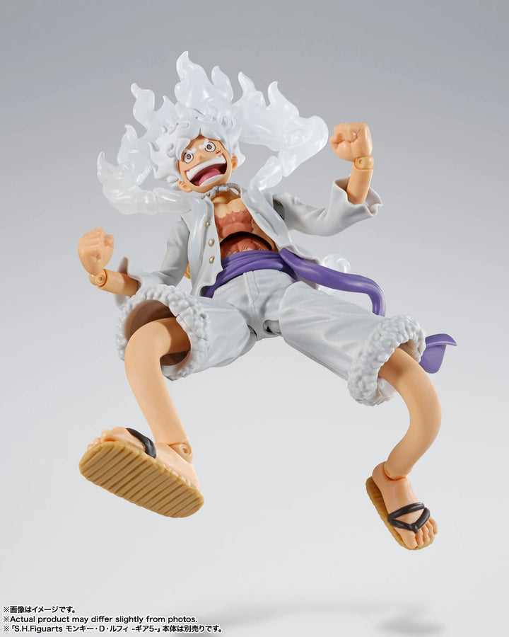 【決算セール対象！】 S.H.Figuarts マーシャル・D・ティーチ -四皇-