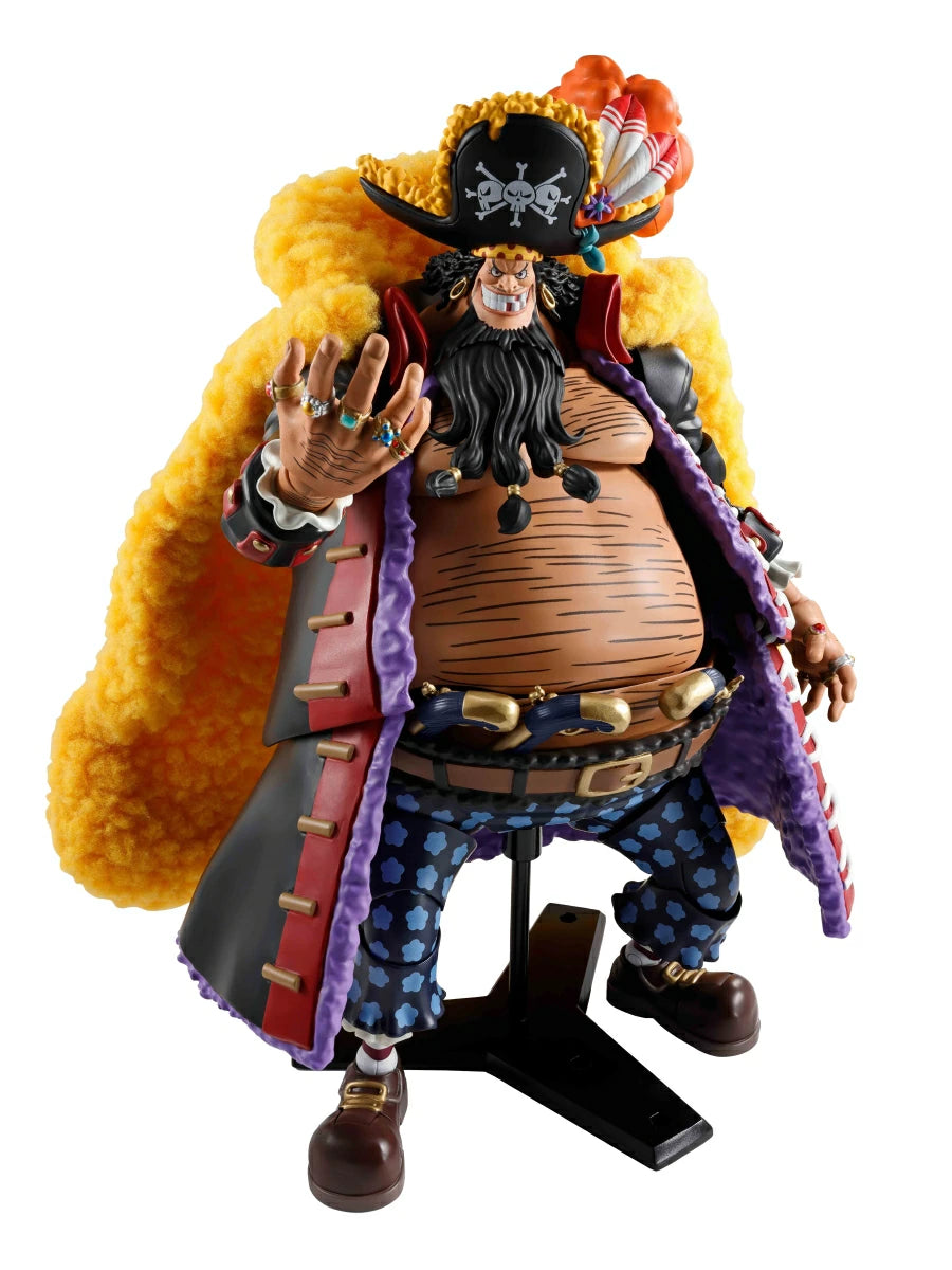 【決算セール対象！】 S.H.Figuarts マーシャル・D・ティーチ -四皇-
