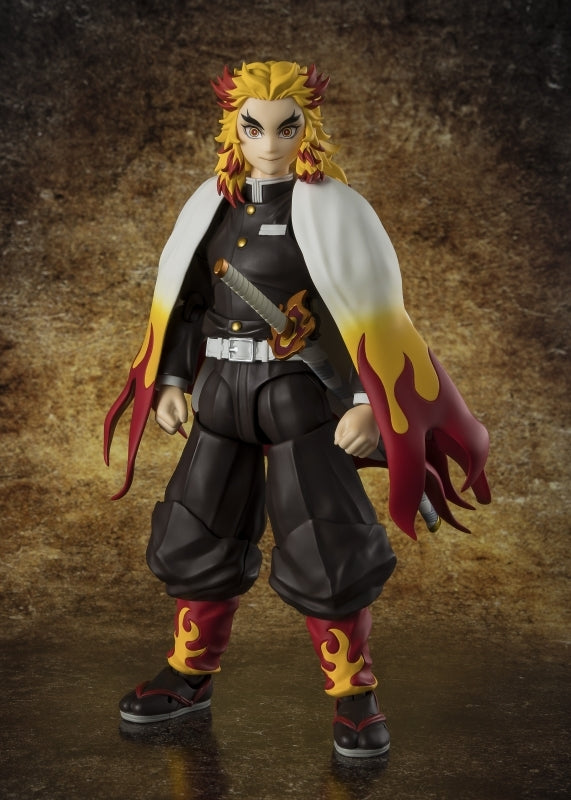 S.H.Figuarts 煉獄杏寿郎