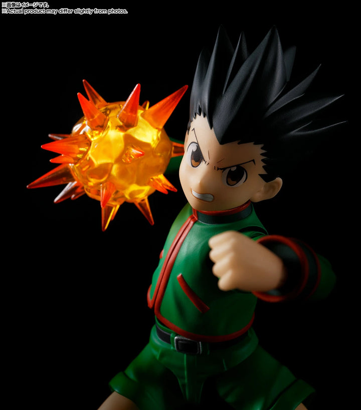 S.H.Figuarts ゴン