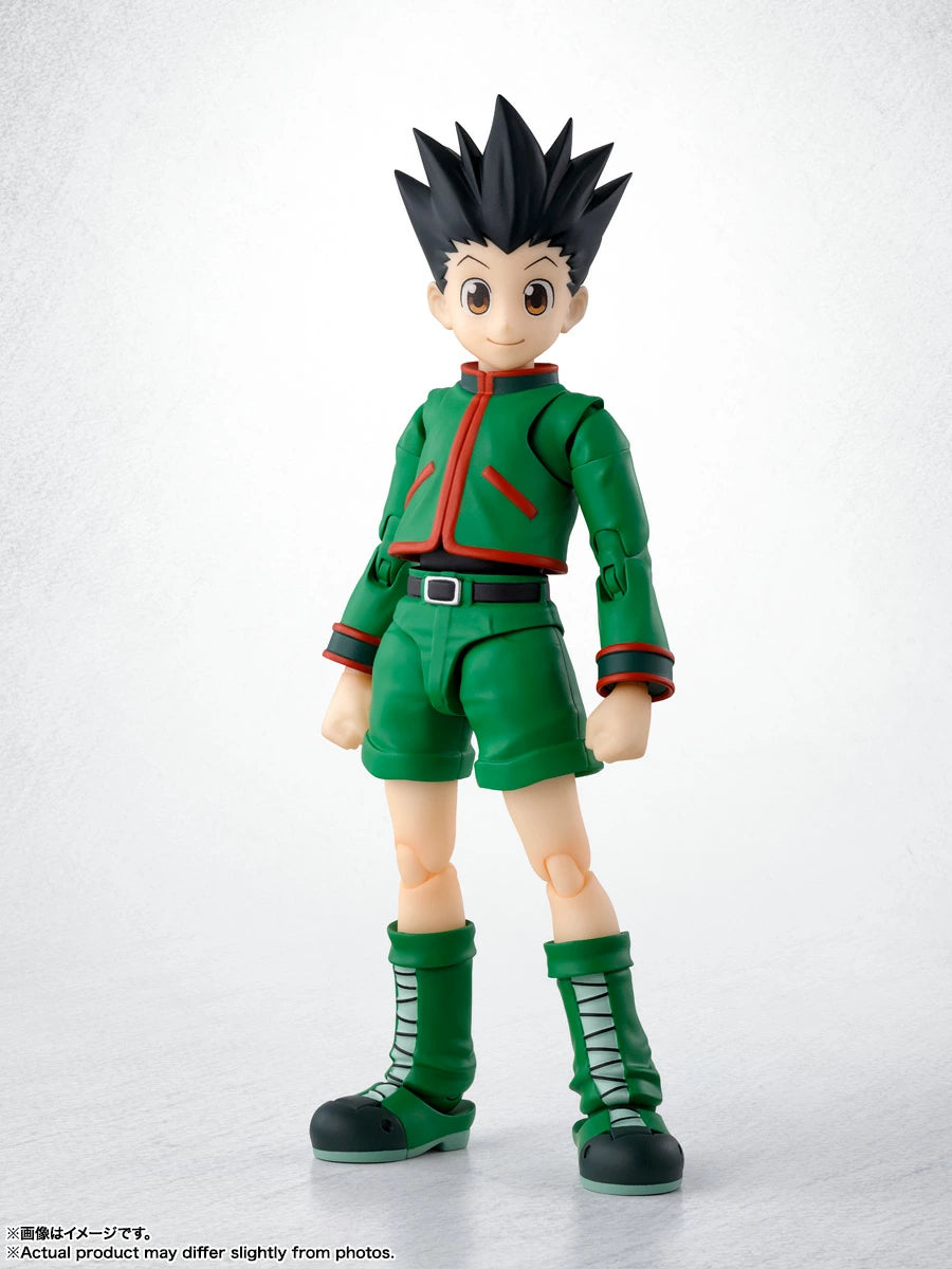 S.H.Figuarts ゴン