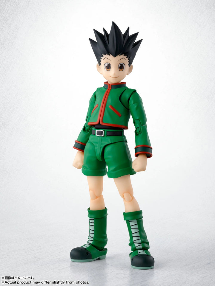 S.H.Figuarts ゴン