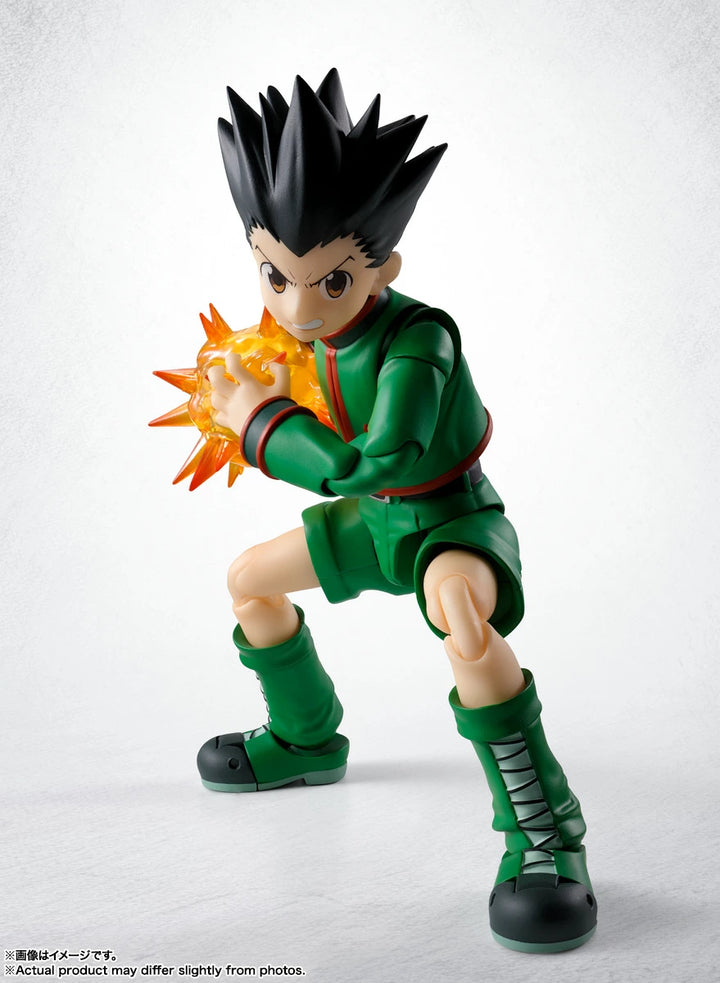 S.H.Figuarts ゴン