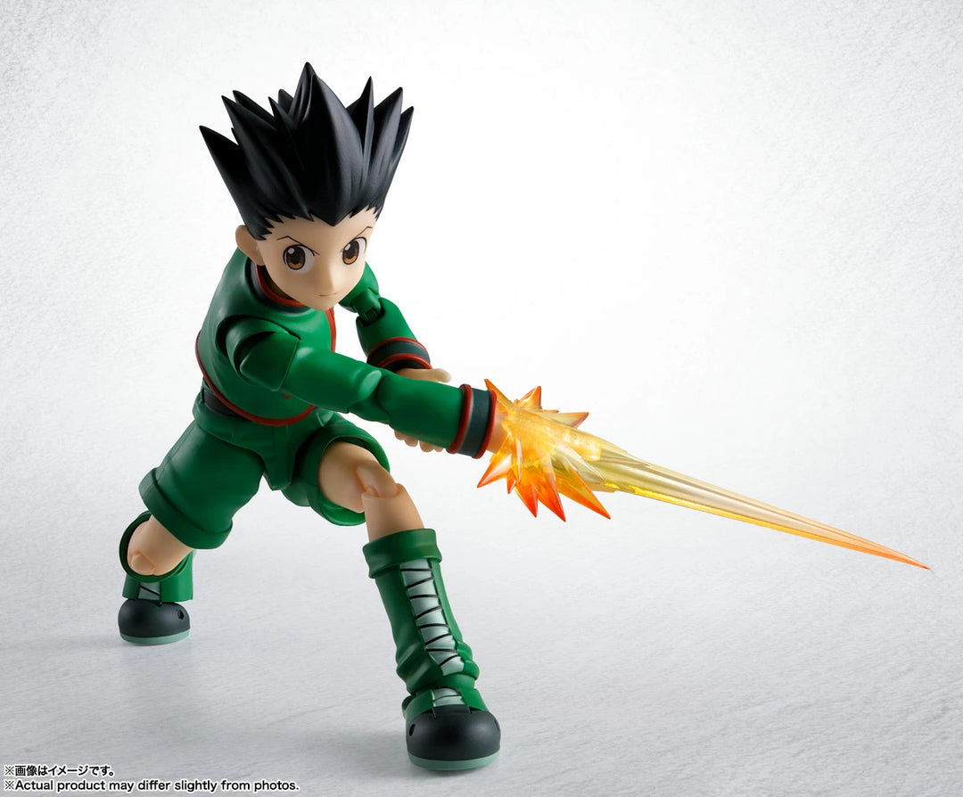 S.H.Figuarts ゴン