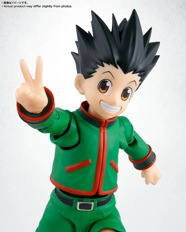 S.H.Figuarts ゴン