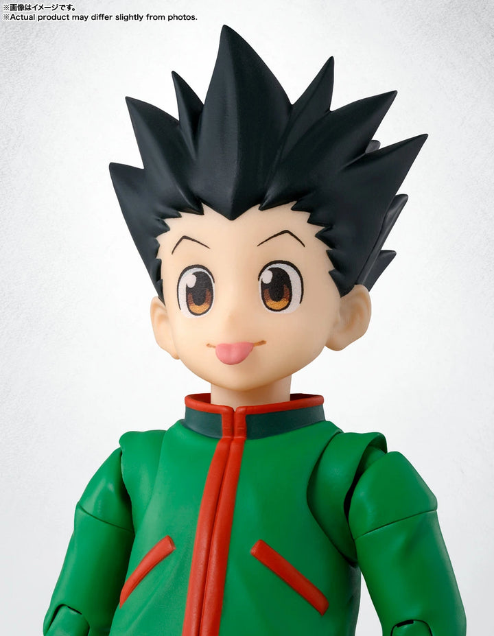 S.H.Figuarts ゴン