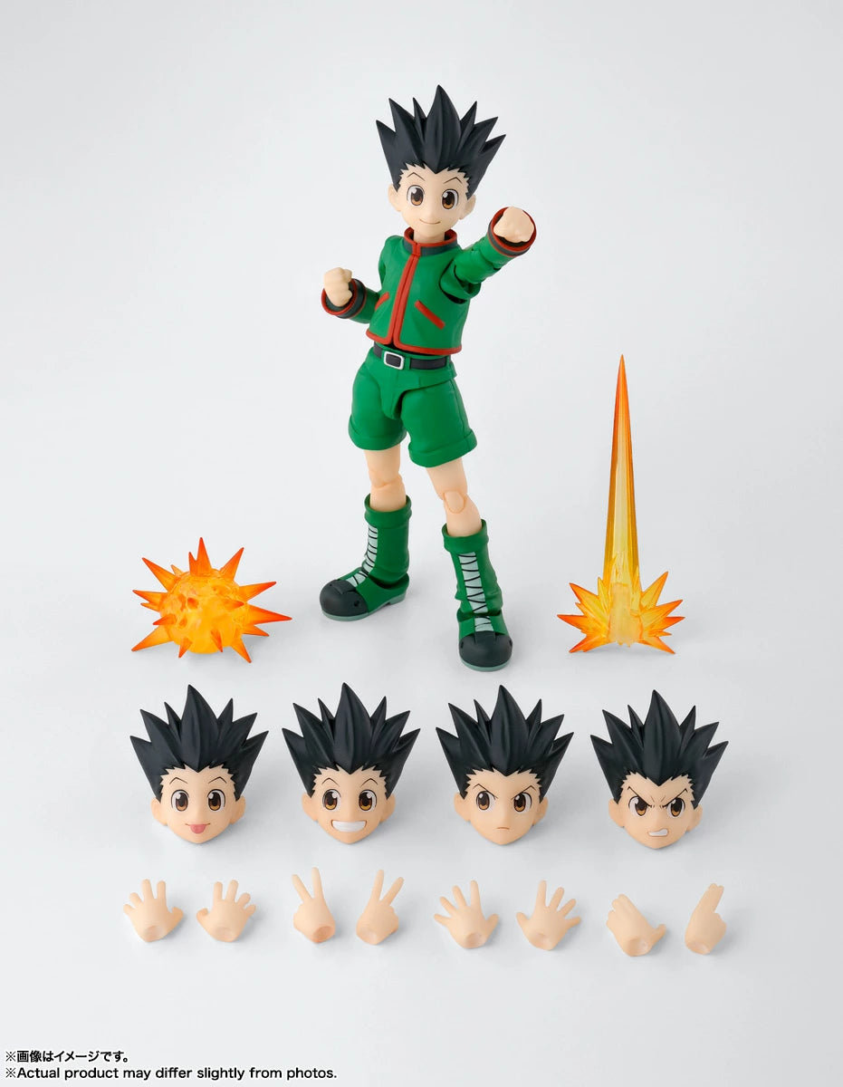 S.H.Figuarts ゴン