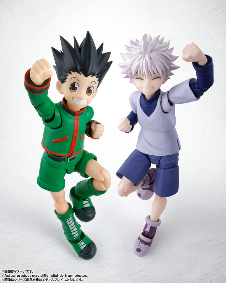 S.H.Figuarts ゴン