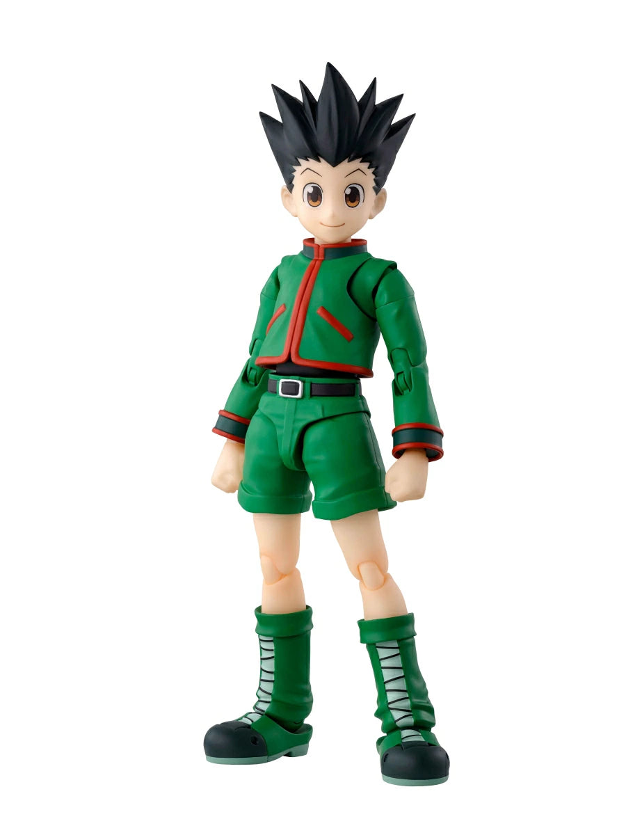 S.H.Figuarts ゴン