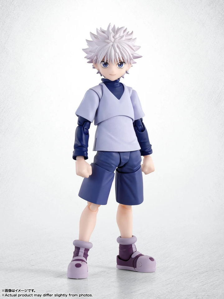 S.H.Figuarts キルア