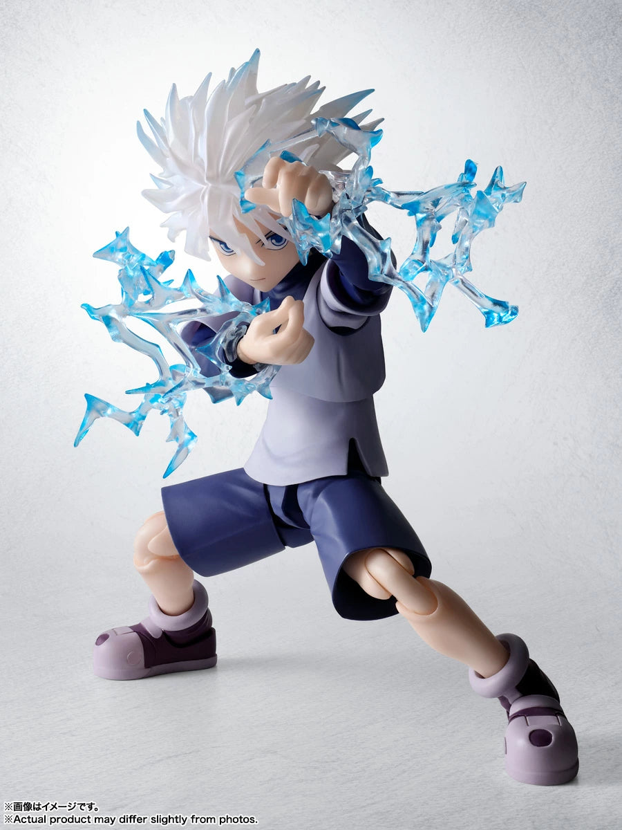 S.H.Figuarts キルア