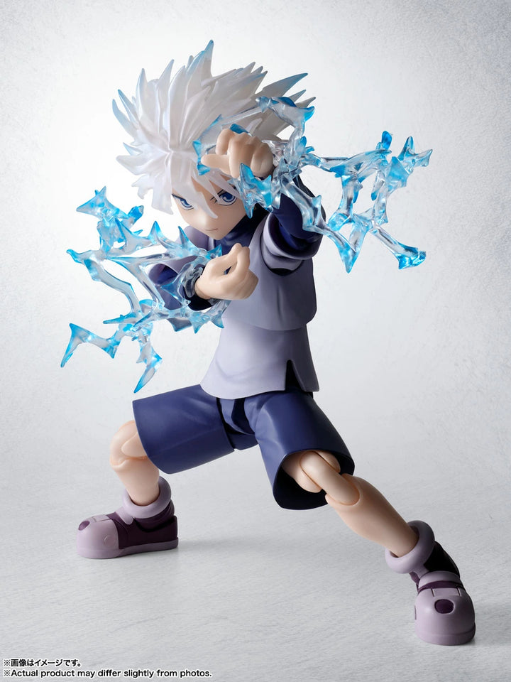 S.H.Figuarts キルア