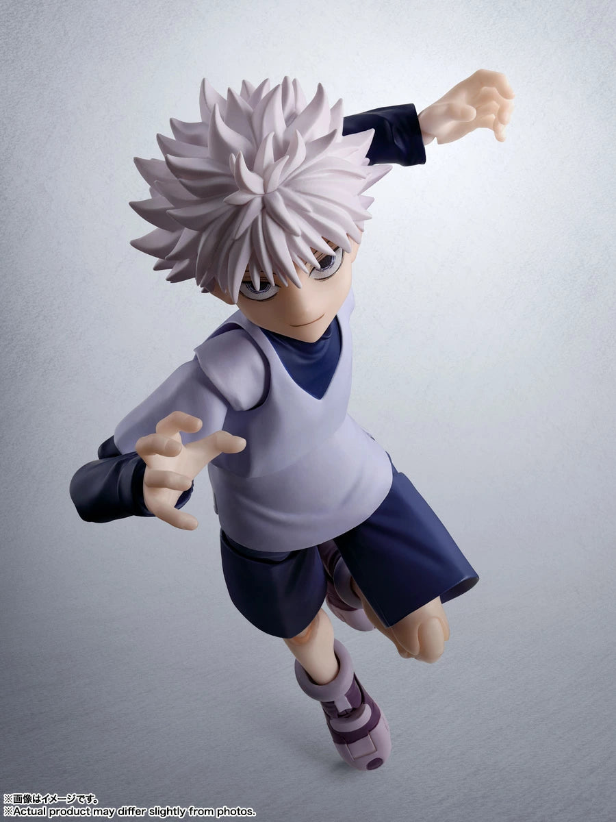 S.H.Figuarts キルア