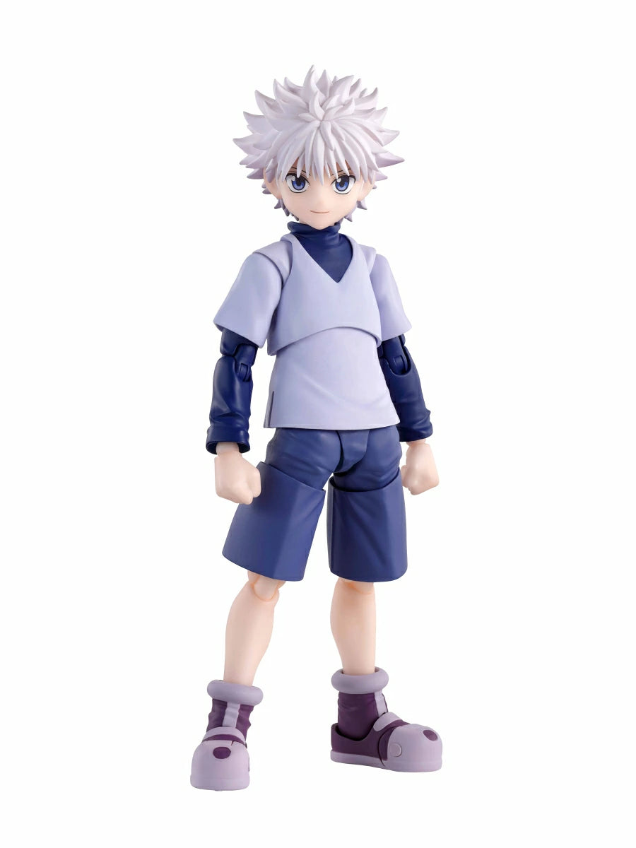 S.H.Figuarts キルア