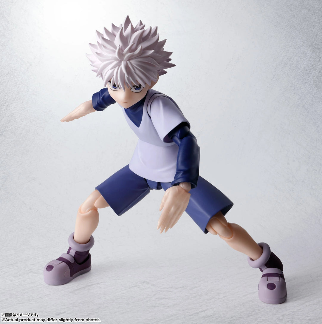 S.H.Figuarts キルア