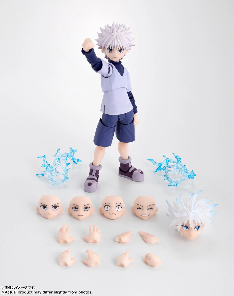 S.H.Figuarts キルア