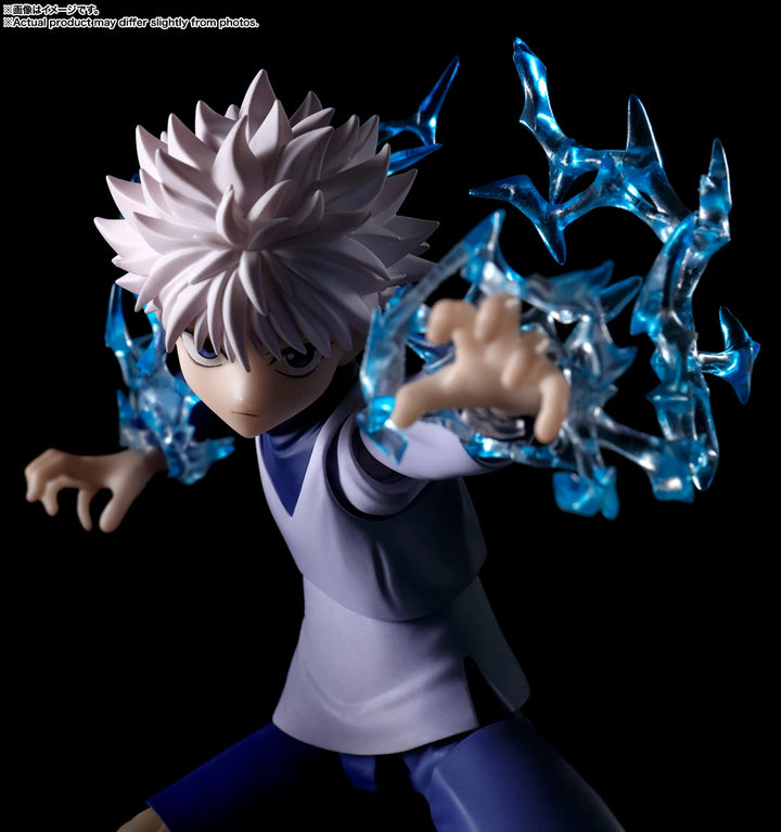 S.H.Figuarts キルア