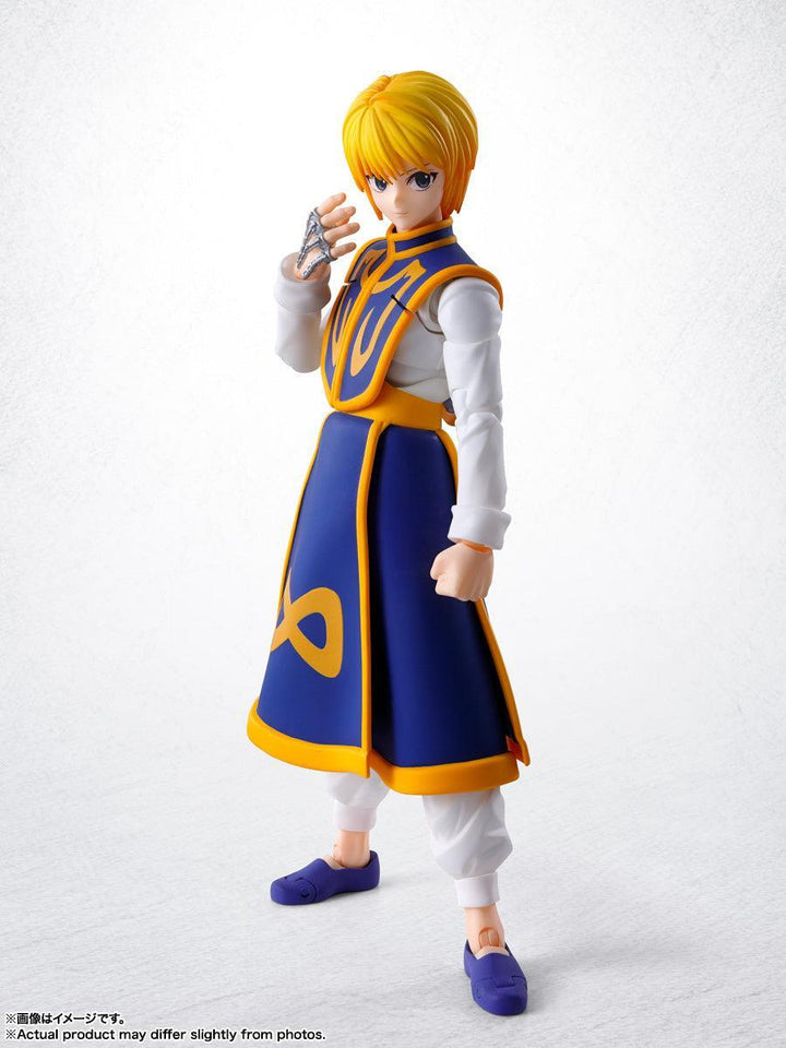 S.H.Figuarts クラピカ