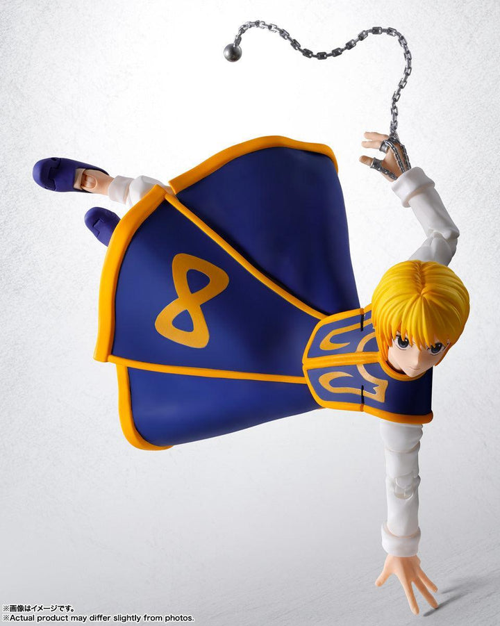 S.H.Figuarts クラピカ