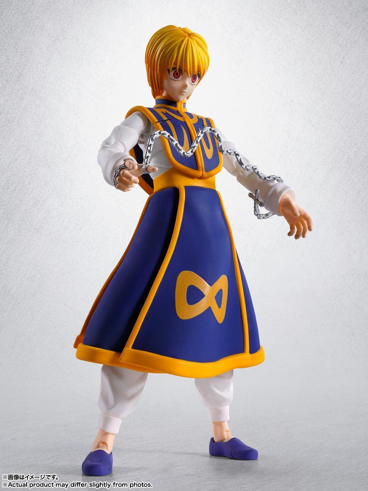 S.H.Figuarts クラピカ