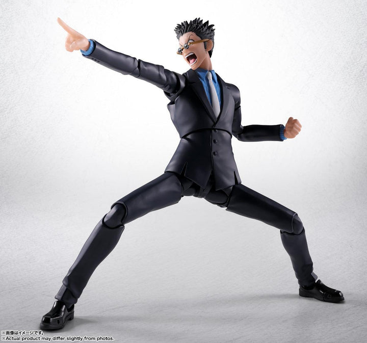 S.H.Figuarts レオリオ