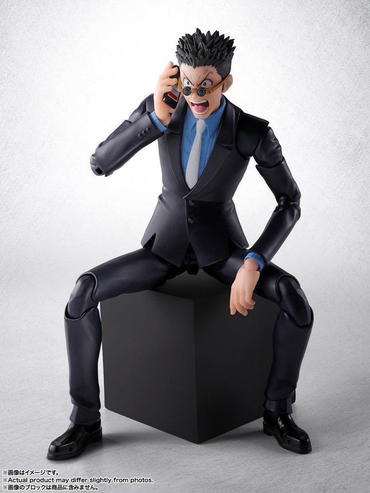 S.H.Figuarts レオリオ