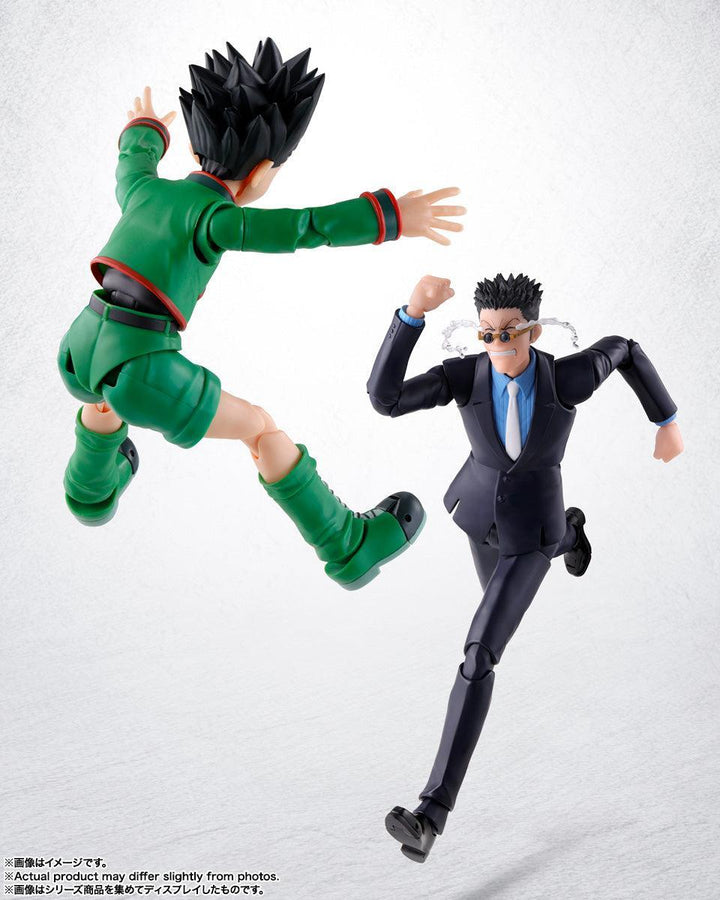 S.H.Figuarts レオリオ