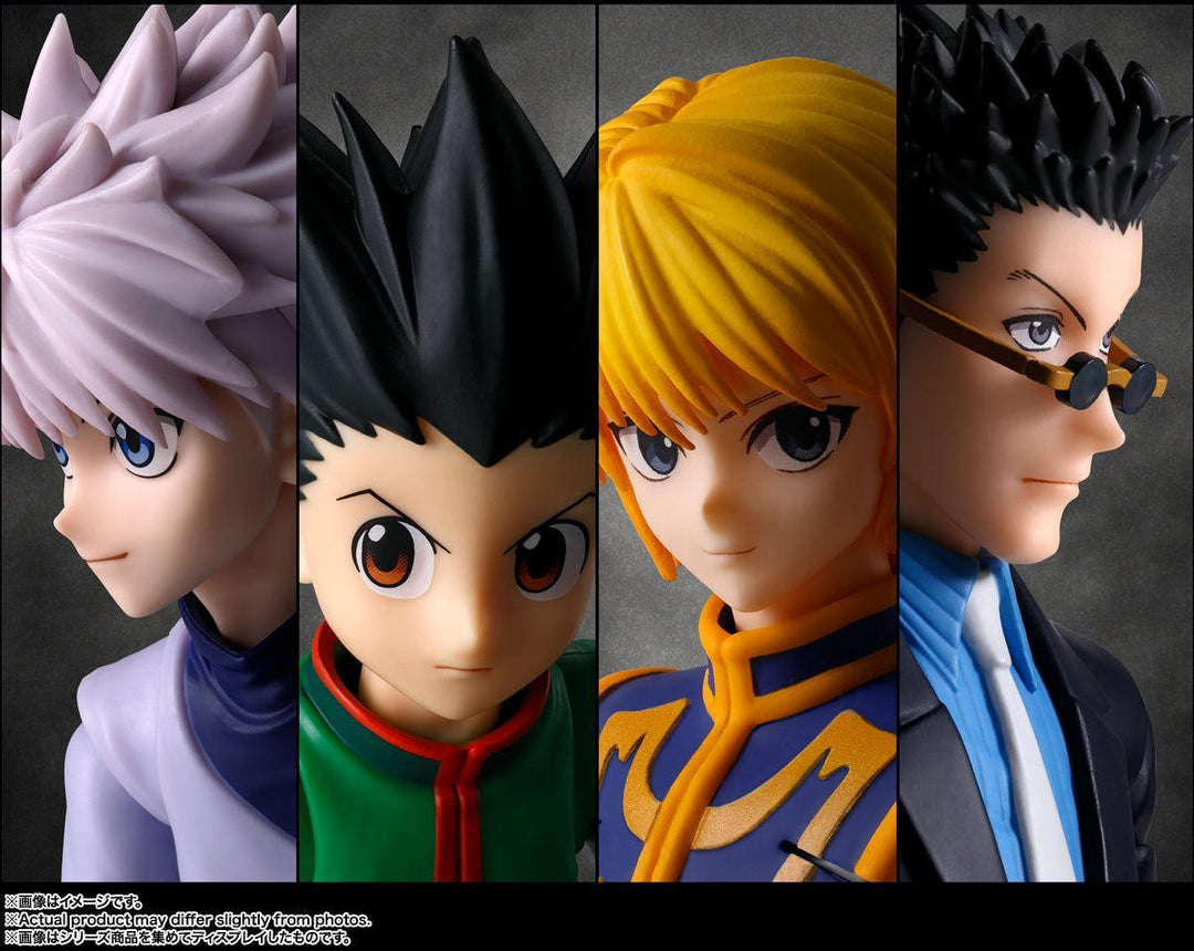 S.H.Figuarts レオリオ