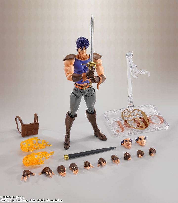 S.H.Figuarts ジョナサン・ジョースター