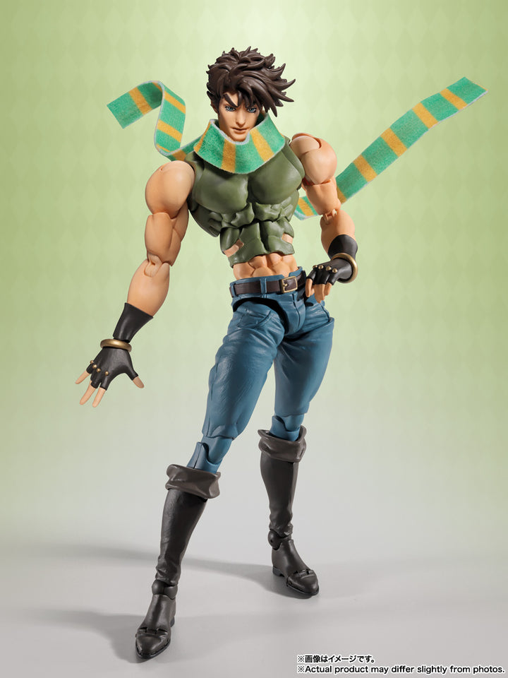 S.H.Figuarts ジョセフ・ジョースター