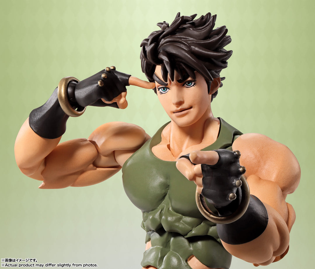S.H.Figuarts ジョセフ・ジョースター