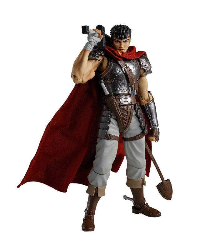 【決算セール対象！】 S.H.Figuarts ガッツ（鷹の団）